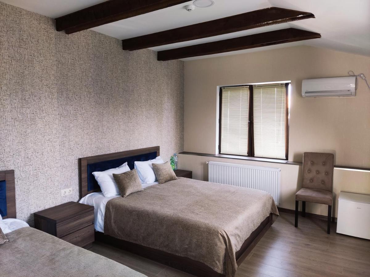 Guest House Spartak Tbilisi Exterior foto